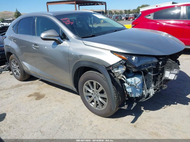 Salvage Lexus NX Image