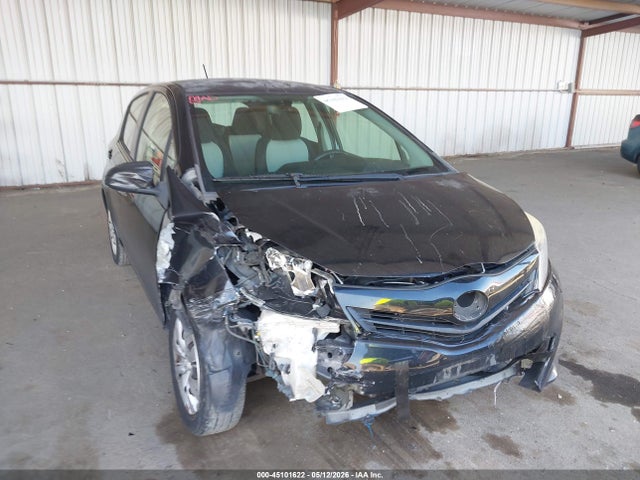 Toyota Yaris L