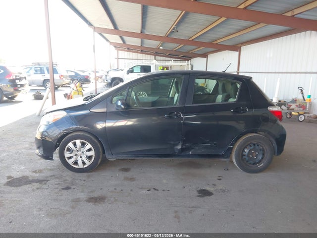 Toyota Yaris L