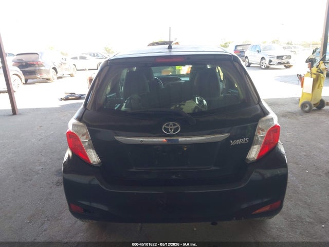 Toyota Yaris L