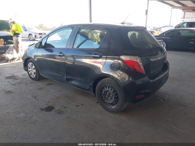 Toyota Yaris L