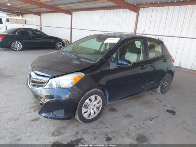 Toyota Yaris L