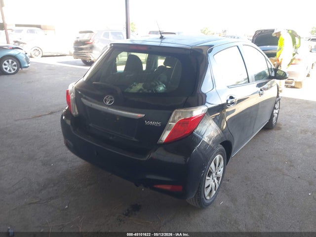 Toyota Yaris L