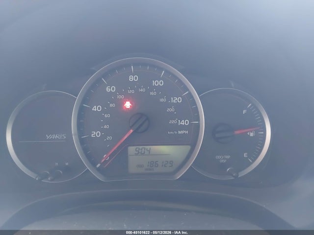 Toyota Yaris L