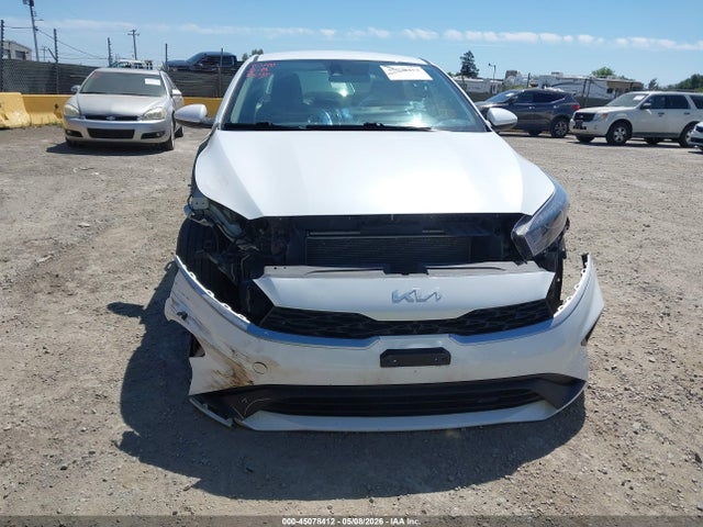 Kia Forte Lxs