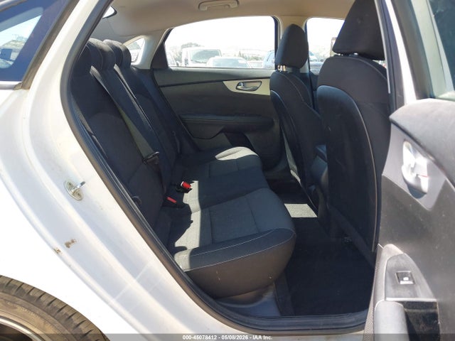 Kia Forte Lxs