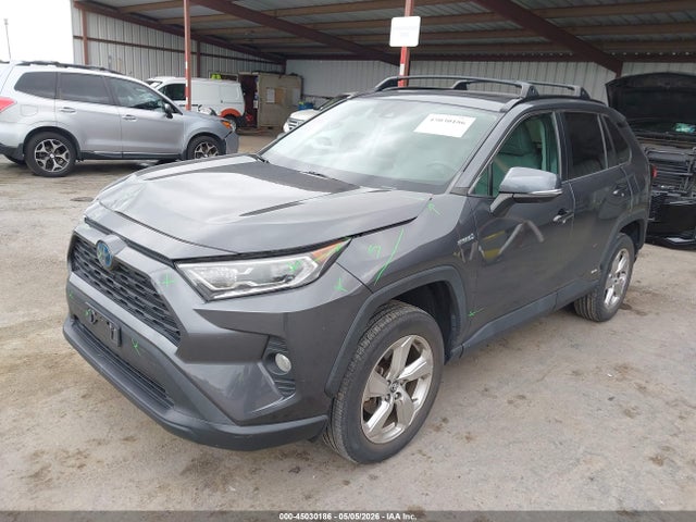 Toyota RAV4 Xle Premium