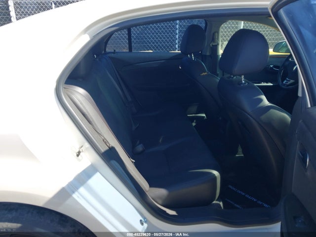 Chevrolet Malibu 2lt