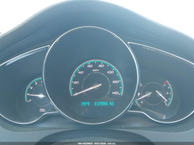 Chevrolet Malibu 2lt