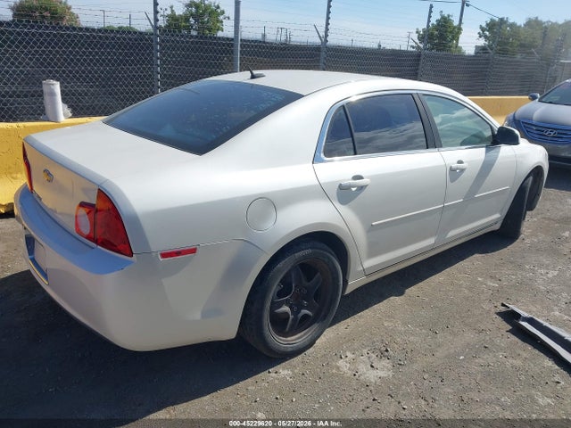 Chevrolet Malibu 2lt