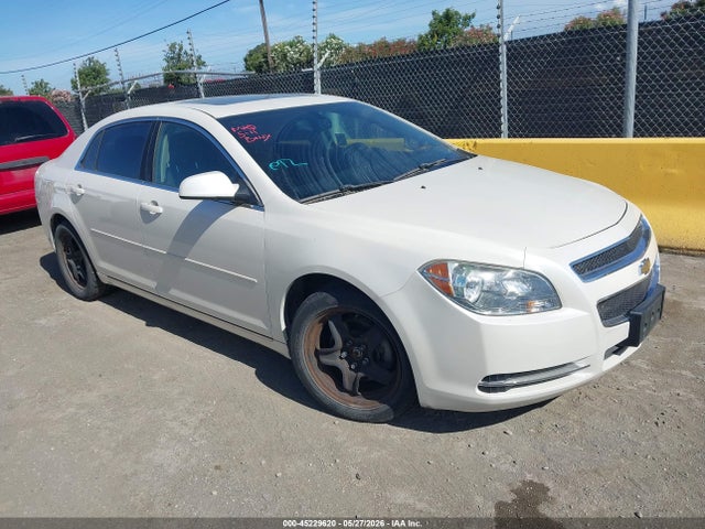 Salvage Chevrolet Malibu Image