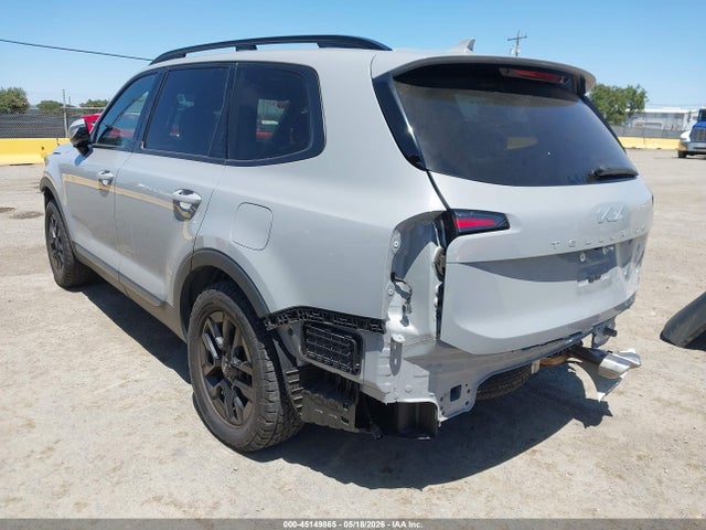 Kia Telluride Sx Prestige X-pro
