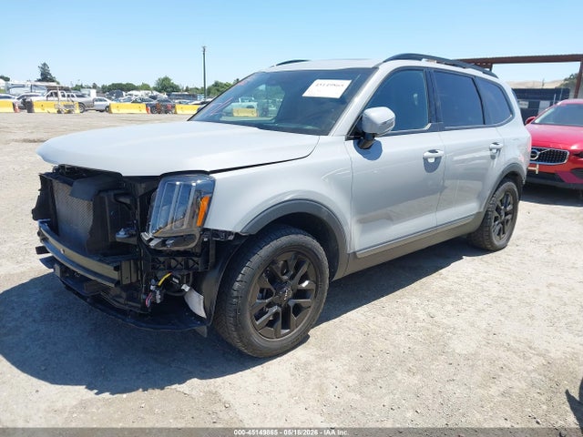 Kia Telluride Sx Prestige X-pro