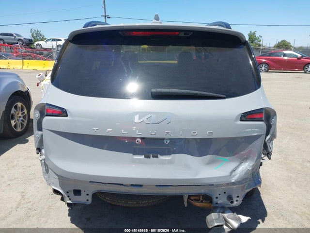 Kia Telluride Sx Prestige X-pro