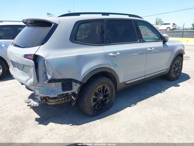 Kia Telluride Sx Prestige X-pro