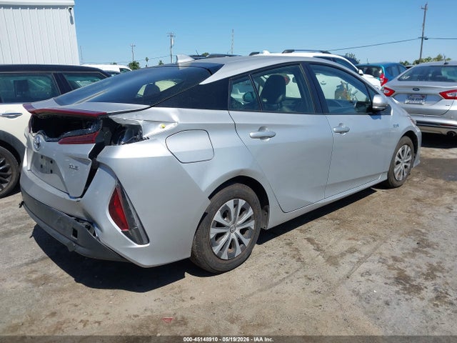 Toyota Prius Prime Xle