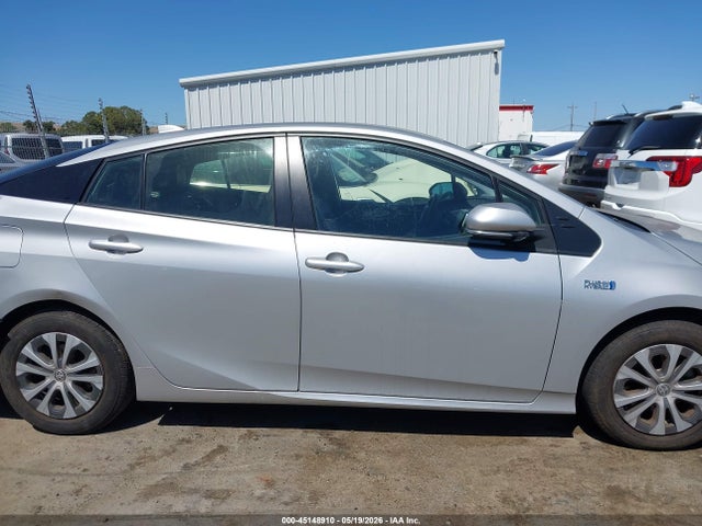 Toyota Prius Prime Xle