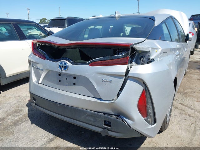 Toyota Prius Prime Xle