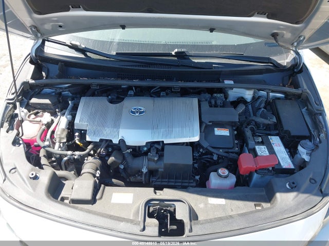Toyota Prius Prime Xle
