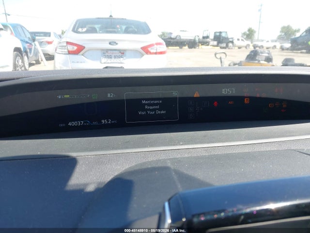 Toyota Prius Prime Xle