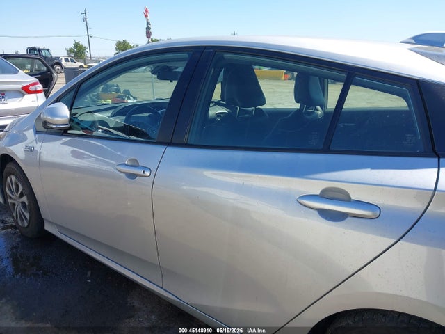 Toyota Prius Prime Xle