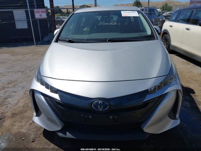 Toyota Prius Prime Xle