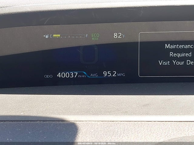 Toyota Prius Prime Xle