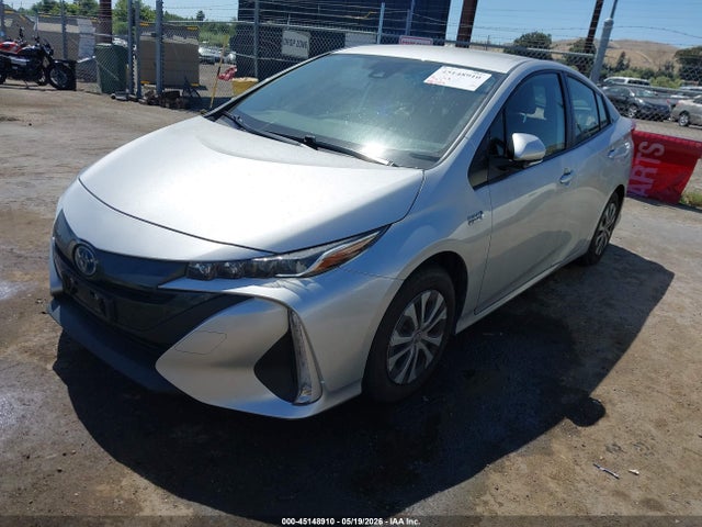Toyota Prius Prime Xle