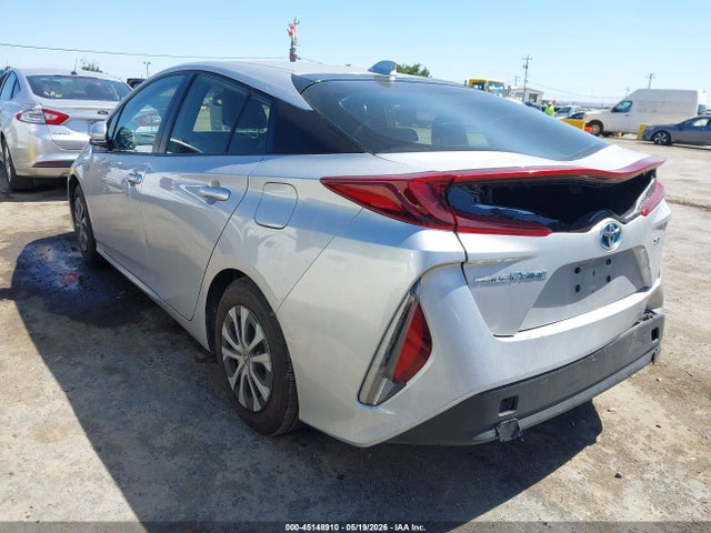Toyota Prius Prime Xle