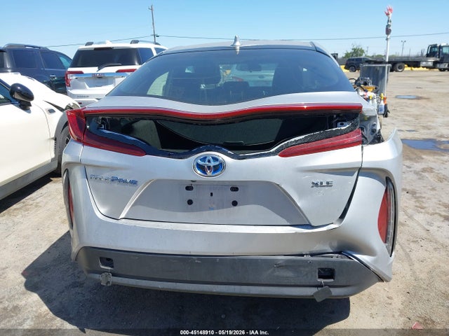 Toyota Prius Prime Xle