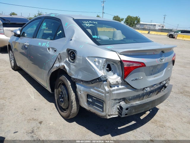 Toyota Corolla Le