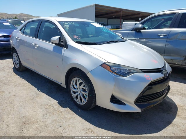 Salvage Toyota Corolla Image