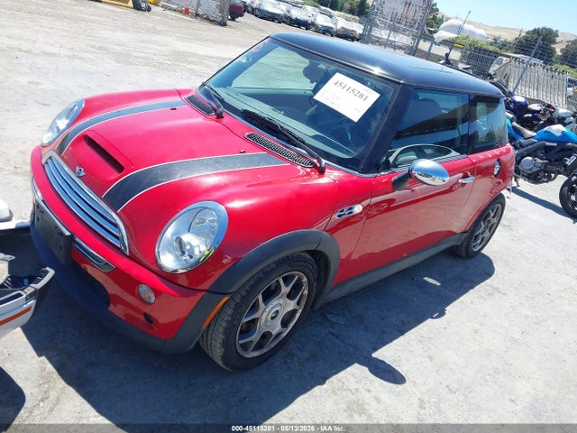 MINI Cooper S