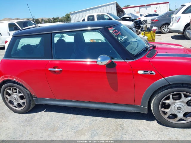 MINI Cooper S