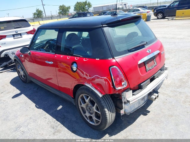 MINI Cooper S