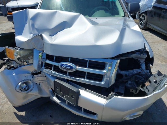 Ford Escape Xlt