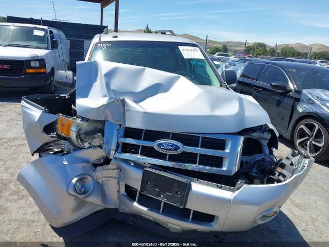 Ford Escape Xlt