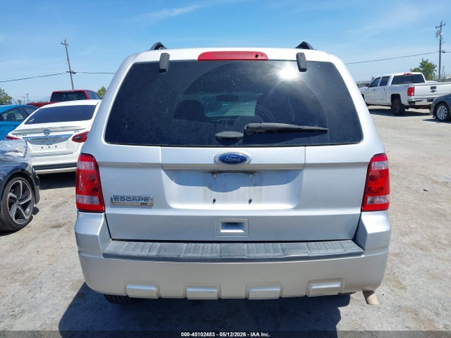 Ford Escape Xlt
