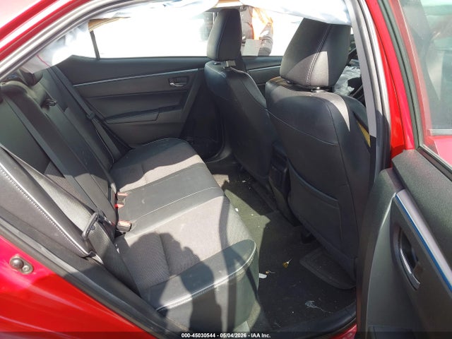 Toyota Corolla S