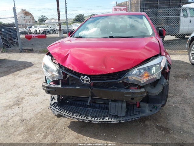 Toyota Corolla S