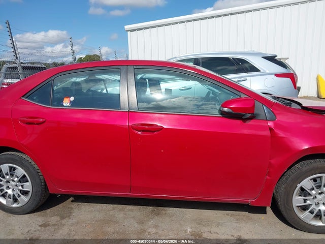 Toyota Corolla S
