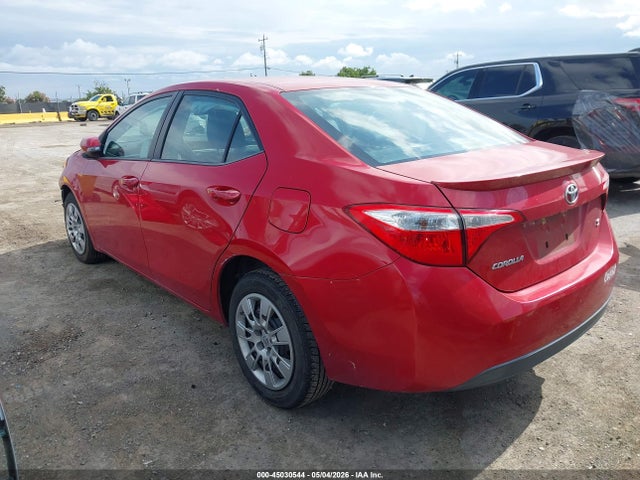 Toyota Corolla S