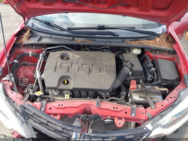 Toyota Corolla S