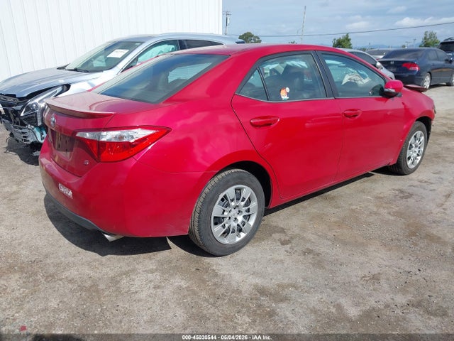Toyota Corolla S