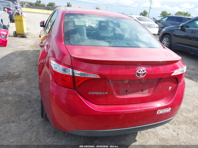 Toyota Corolla S