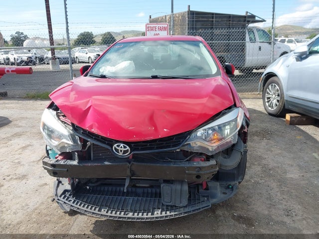 Toyota Corolla S