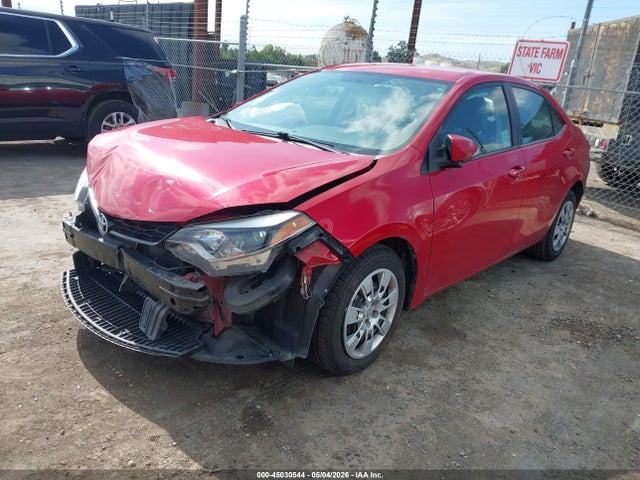 Toyota Corolla S