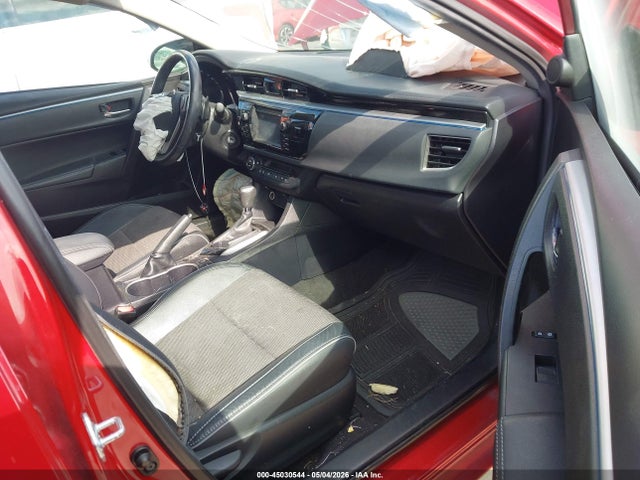 Toyota Corolla S