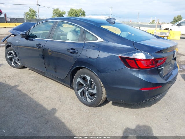 Honda Insight Ex