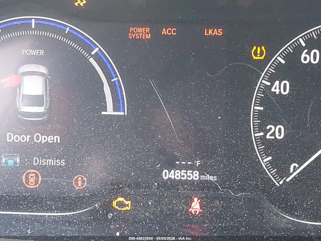 Honda Insight Ex